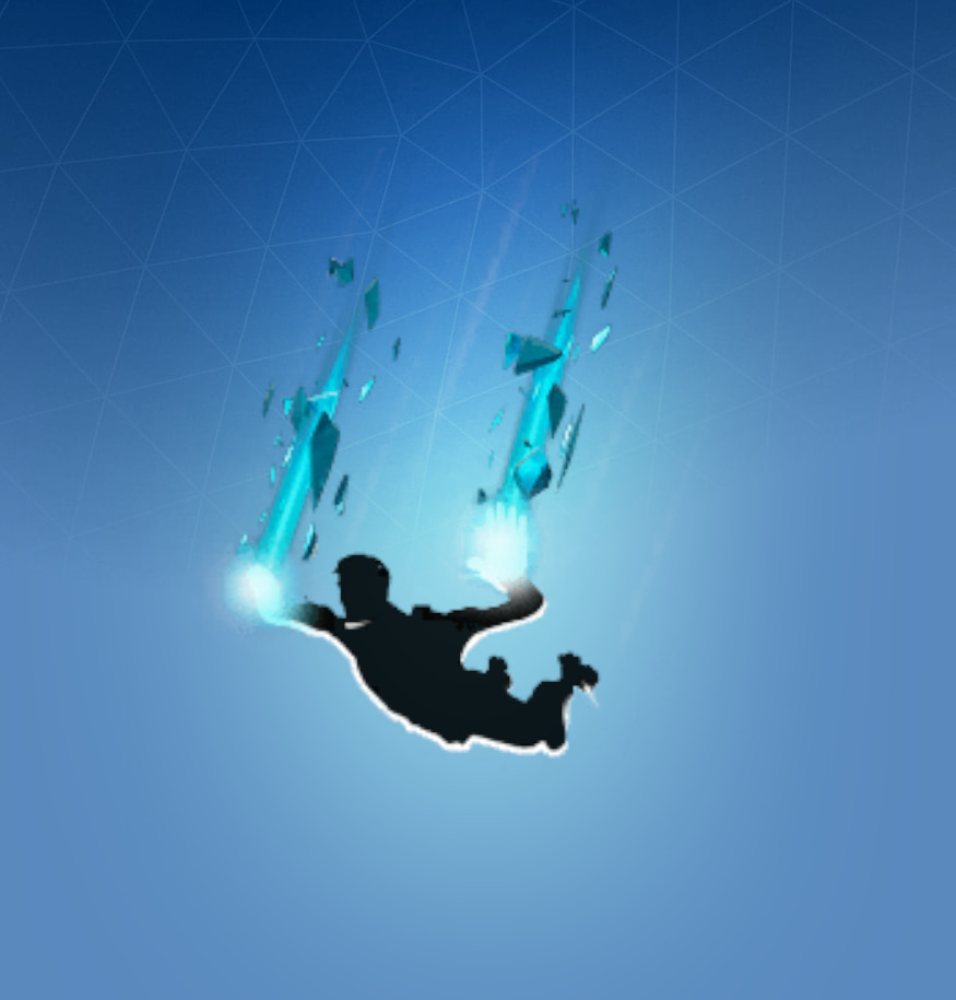 Shardfall Contrail