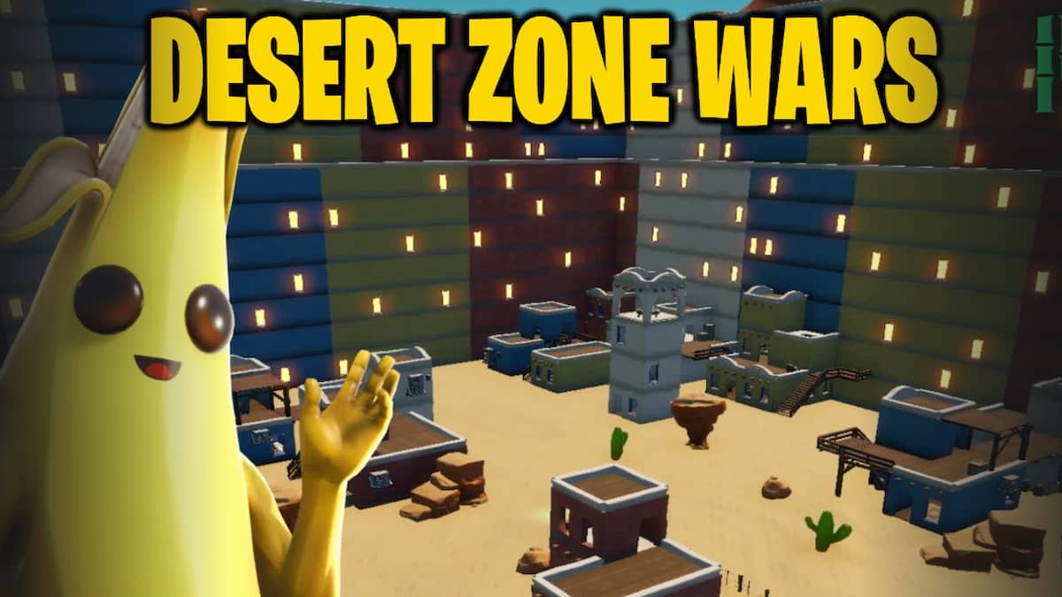 Fortnite Zone Wars Codes List Best Zone Wars Maps Pro Game Guides