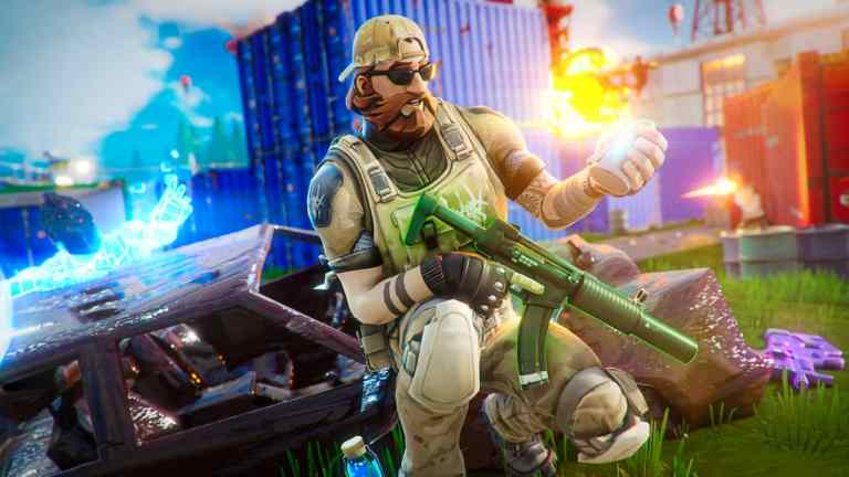 Fortnite Gun Game Codes List - Pro Game Guides