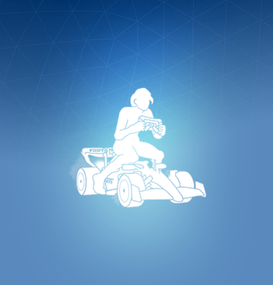 Lil’ Circuit Racer Emote