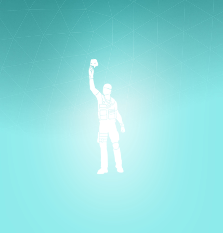 Masked Emote