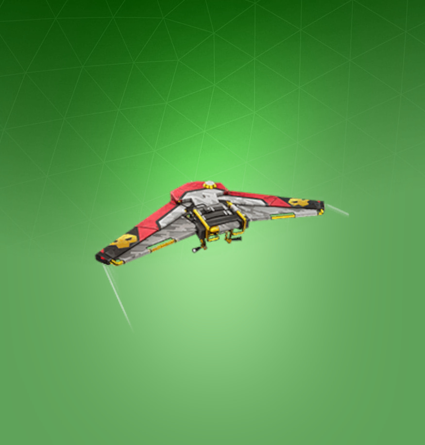 Perfect Pivot Glider