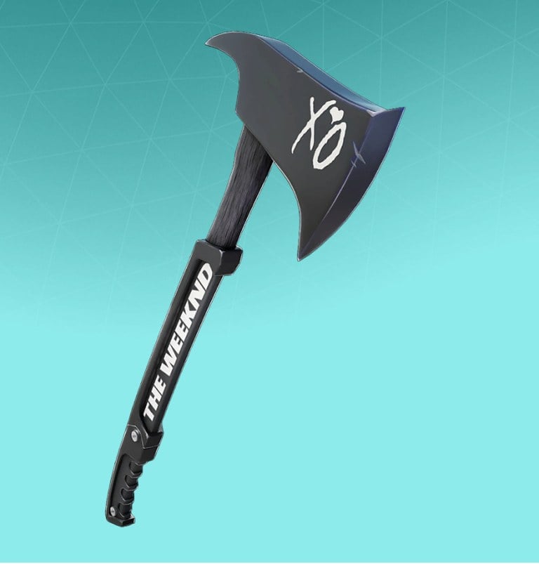 Fortnite Axe-O Pickaxe - Pro Game Guides