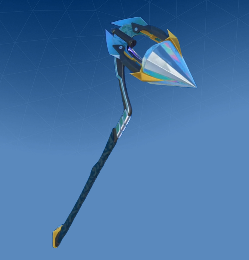 Diamondclaw Picker Harvesting Tool