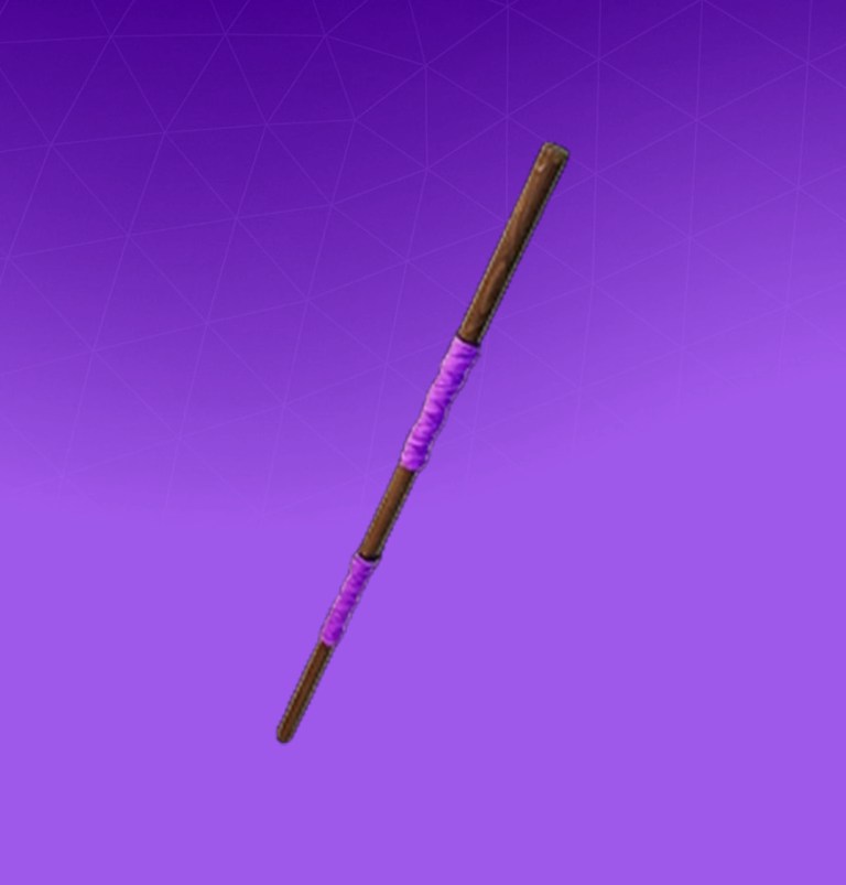 Fortnite Donnie's Bo Staff Pickaxe Pro Game Guides