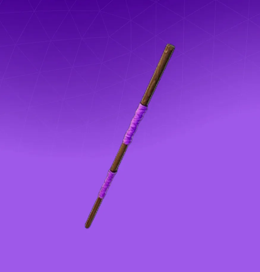 Fortnite Donnies Bo Staff Pickaxe Pro Game Guides 2353