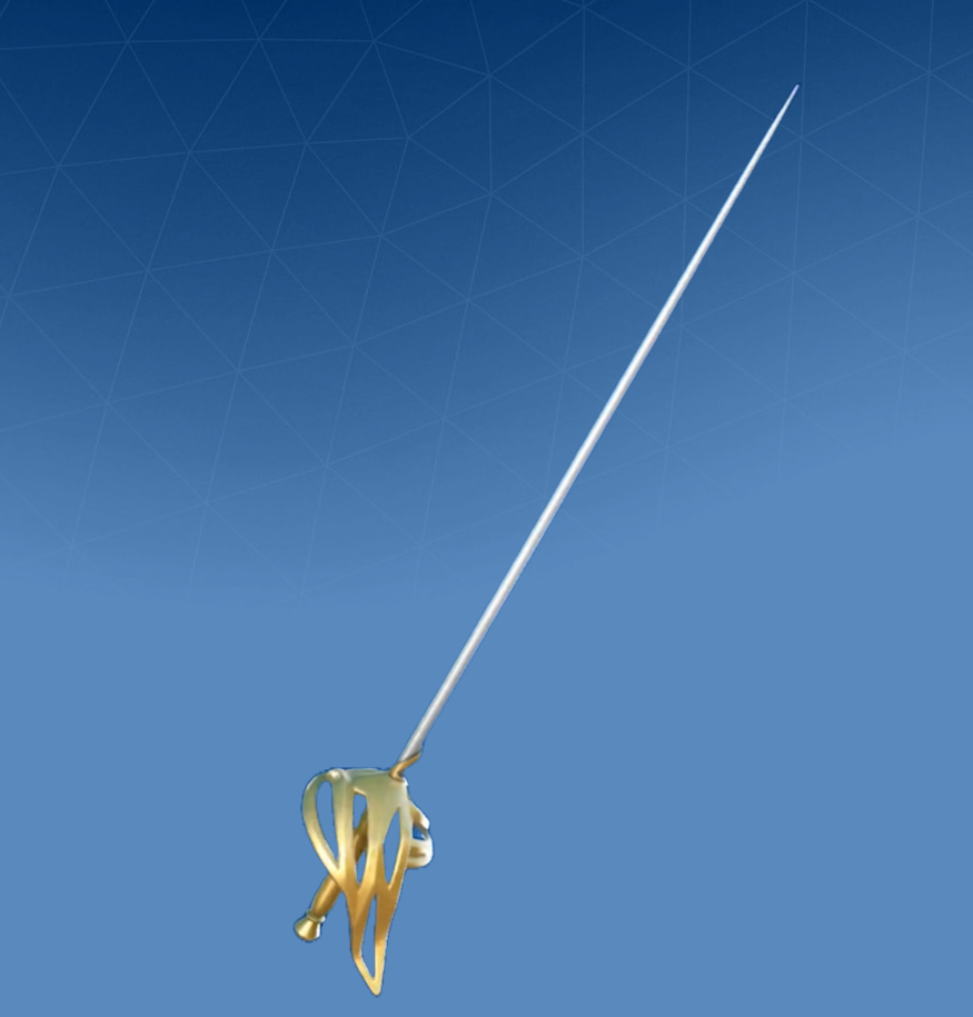 Duelist’s Foil Harvesting Tool