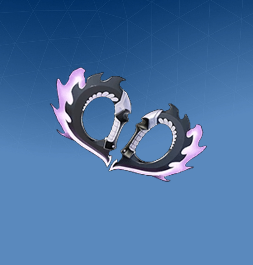 Fangs of Hesk Harvesting Tool