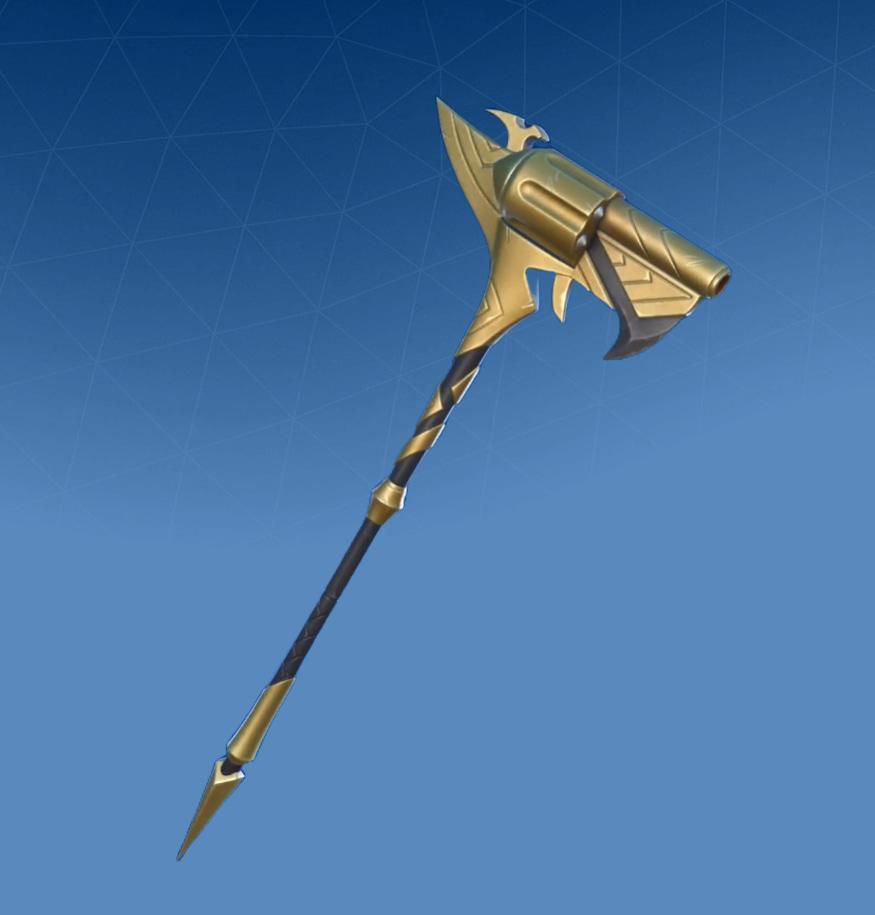 Gunswinger Harvesting Tool