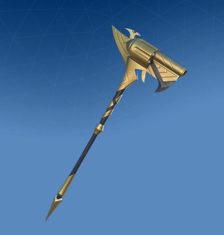 Fortnite Gunswinger Pickaxe - Pro Game Guides