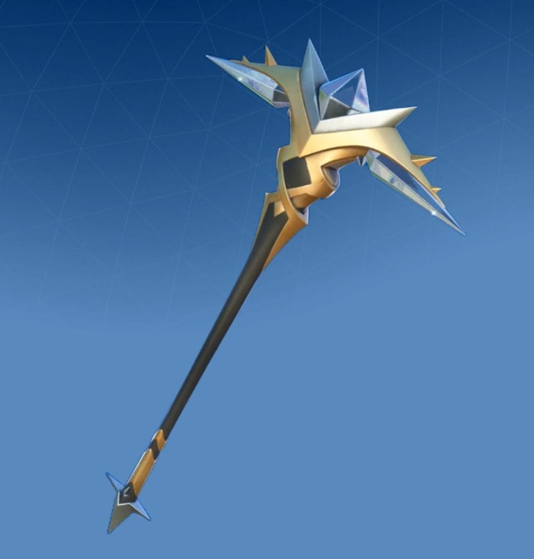 Fortnite Ideal Cutter Pickaxe - Pro Game Guides