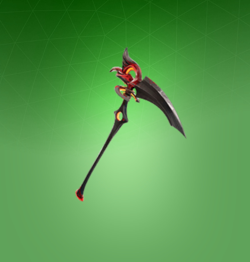 Knight’s Treachery Harvesting Tool