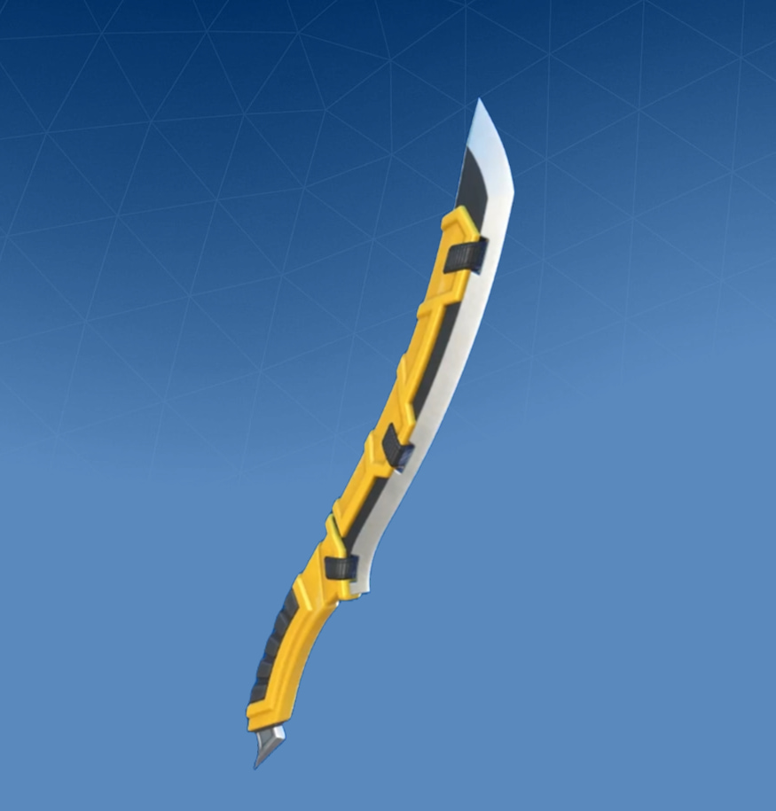 Mercenary Razorsword Harvesting Tool