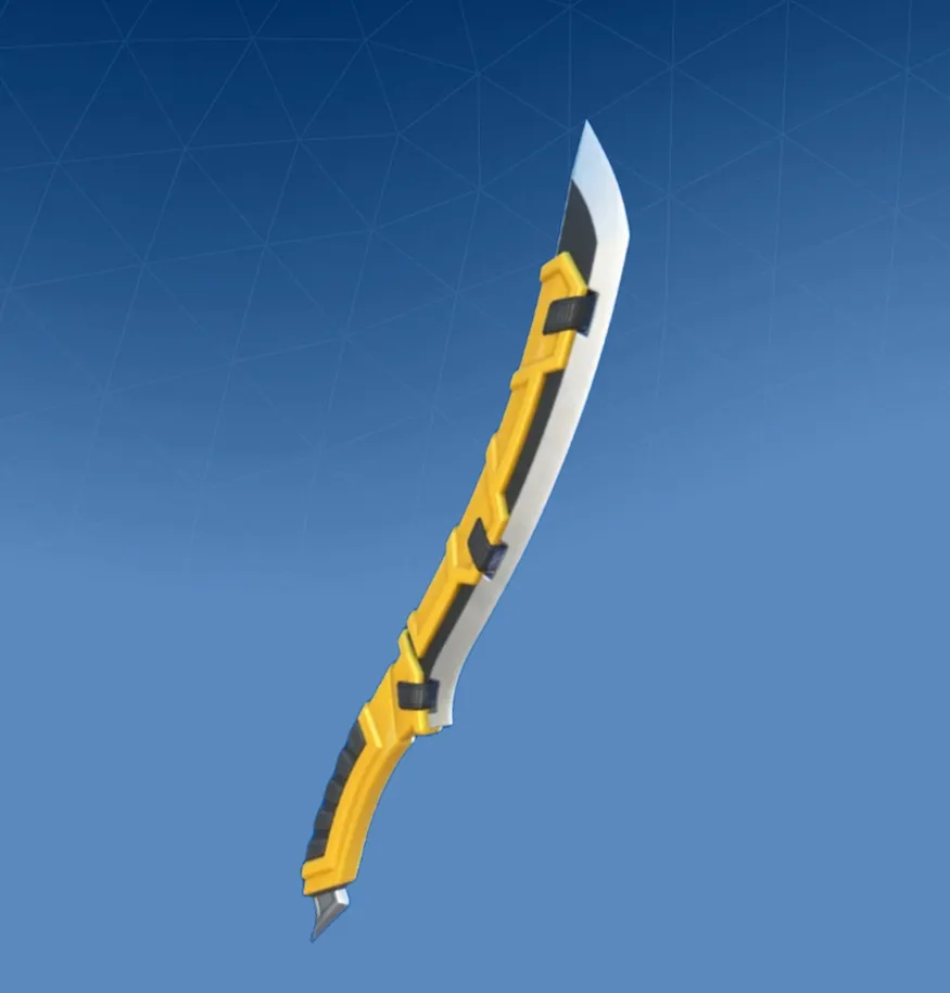 Fortnite Mercenary Razorsword Pickaxe - Pro Game Guides