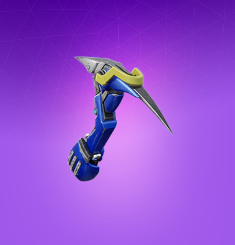 Fortnite Pick Axle Pickaxe - Pro Game Guides