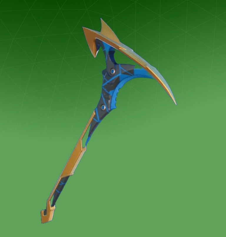 Fortnite Reebot'd Breaker Pickaxe - Pro Game Guides