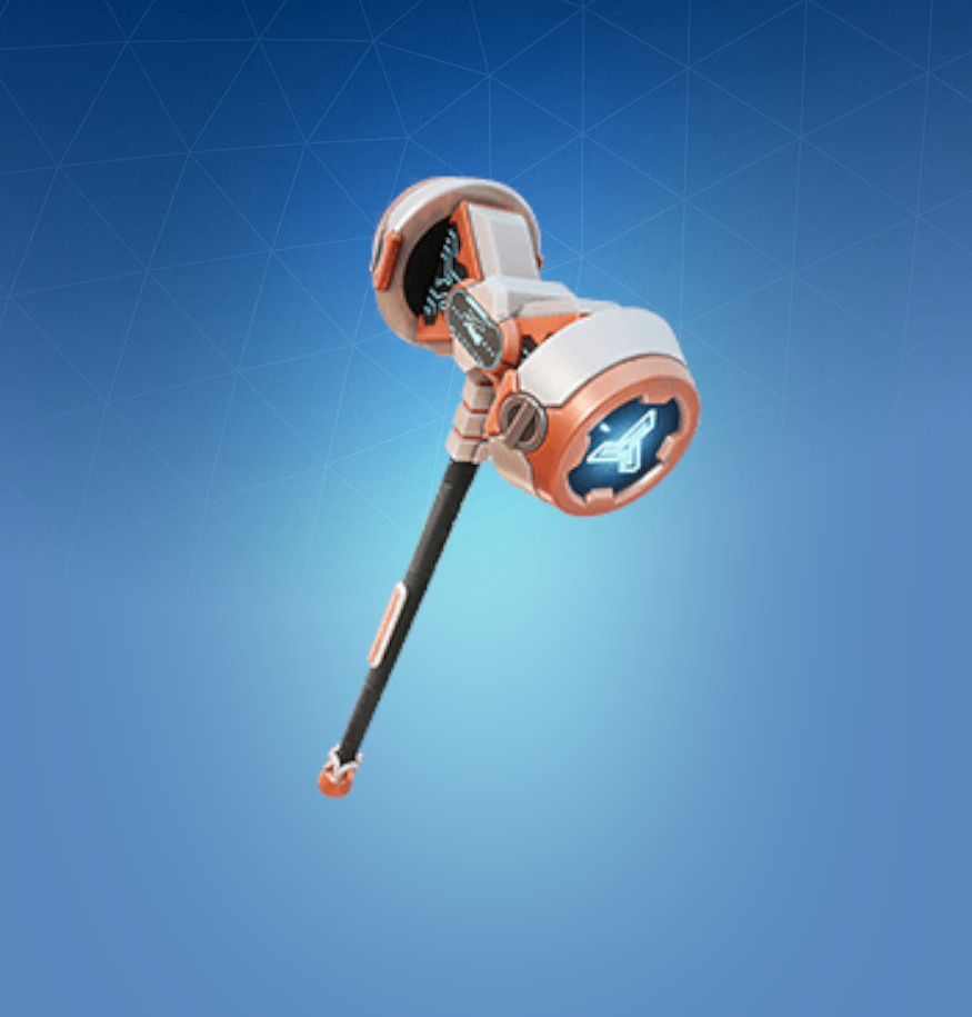 Fortnite Rootkit Hammer Pickaxe Pro Game Guides