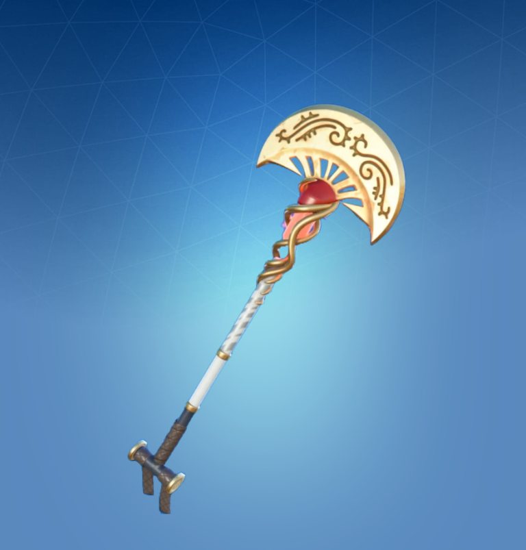 Fortnite Shiitake Slasher Pickaxe - Pro Game Guides