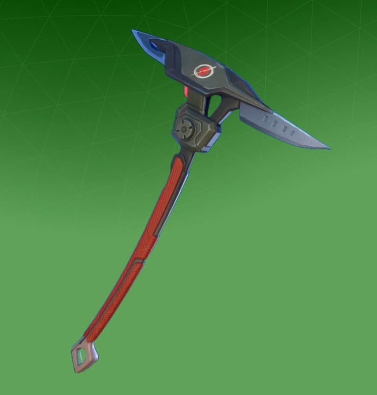 Fortnite The Takedown Pickaxe - Pro Game Guides