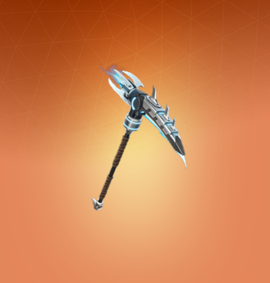 Winter’s Onslaught Harvesting Tool