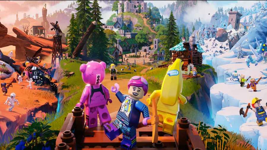 All LEGO Fortnite Quests and how to complete them Pro Game Guides