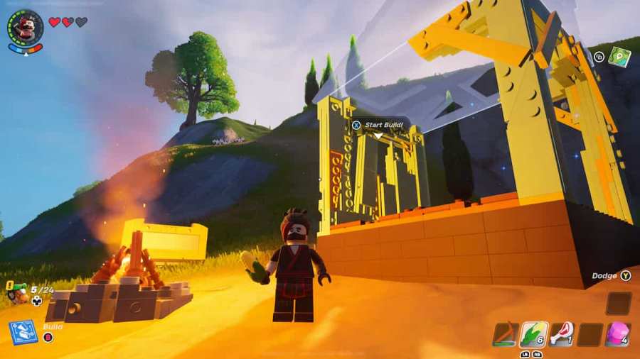 To Save The World Demi human How to save game in LEGO Fortnite - Pro Game Guides