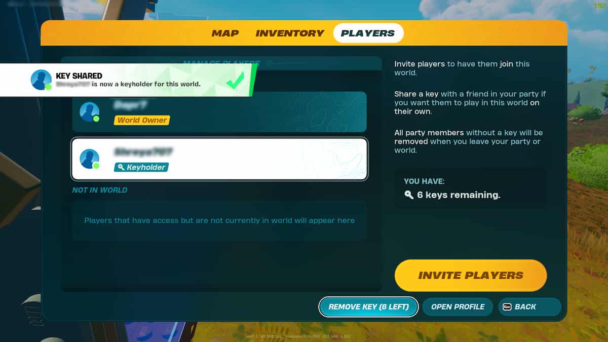 How to play LEGO Fortnite with friends and share worlds Pro Game Guides