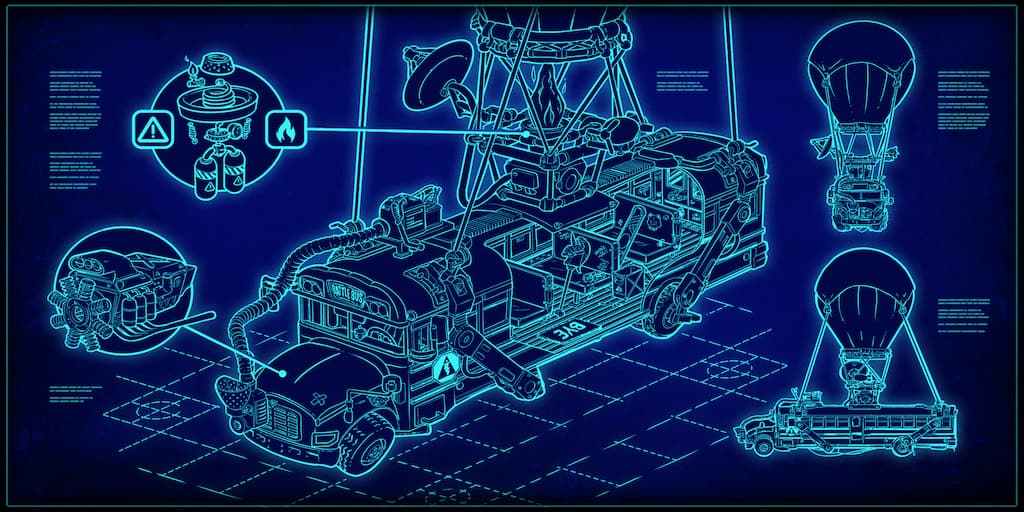 Fortnite Battle Blueprint Loading Screen - Pro Game Guides