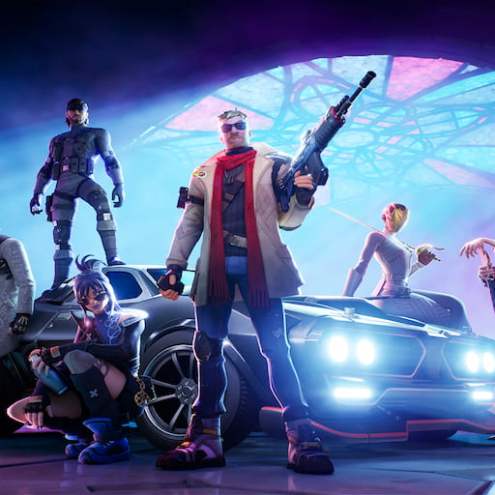 Fortnite Loading Screens List - All Seasons, Images, Battle Pass | Pro ...