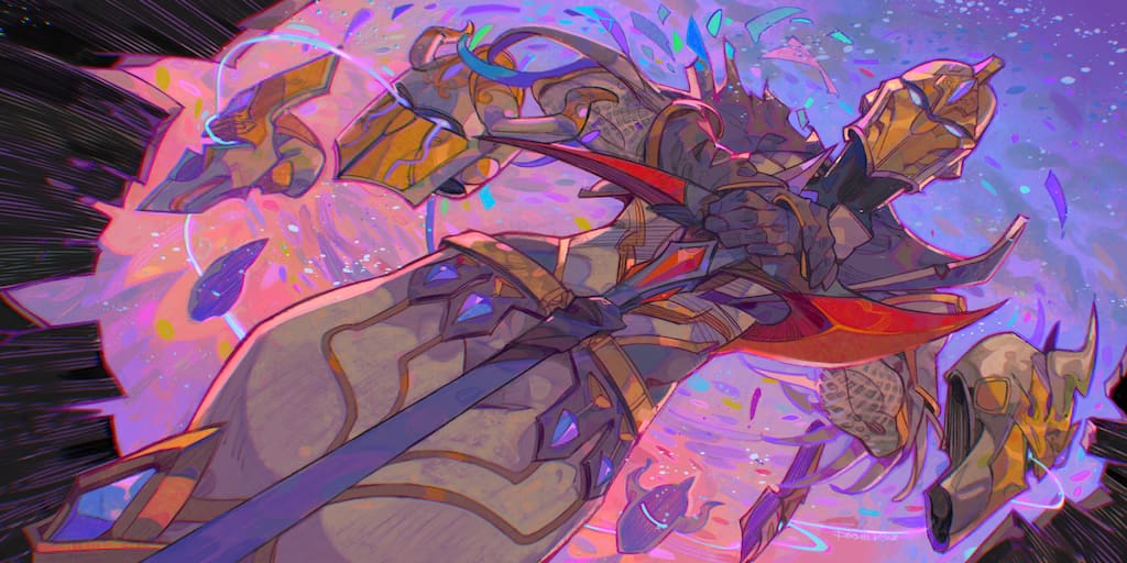 Fortnite Prismatic Knight Set - Pro Game Guides