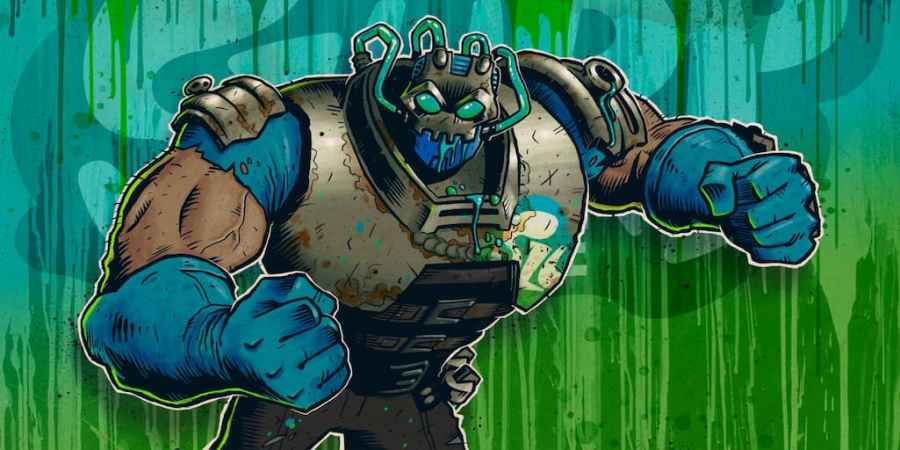 Tough Chuggus Loading Screen