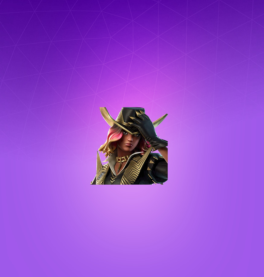 Fortnite Gunslinger Calamity Skin Character, PNG, Images Pro Game