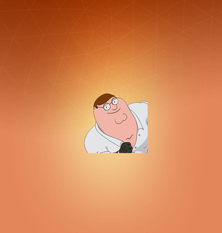 Fortnite Peter Griffin Skin Character, PNG, Images Pro Game Guides
