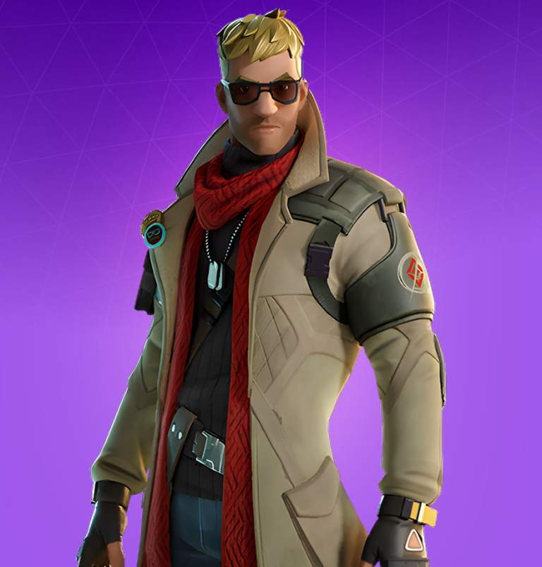 Fortnite Vengeance Jones Skin - Character, PNG, Images - Pro Game Guides