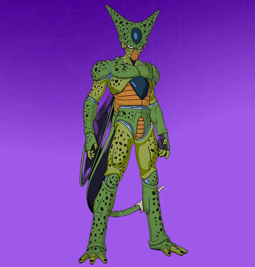 Fortnite Cell Skin Character, PNG, Images Pro Game Guides