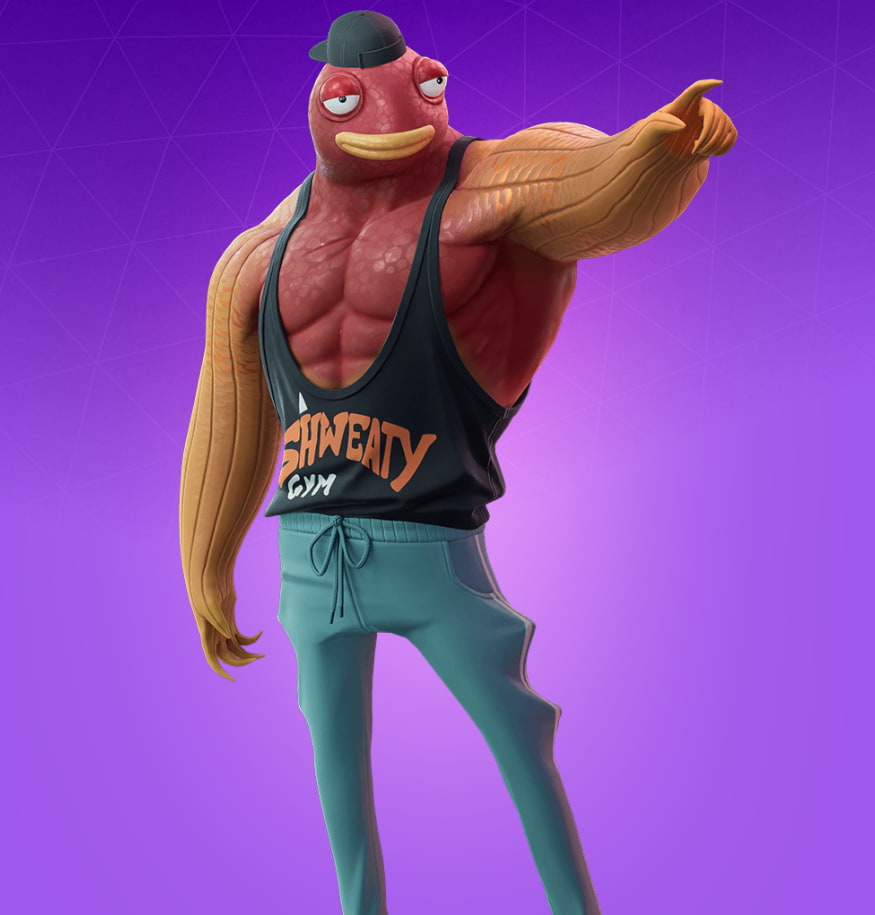 Fish Thicc Skin
