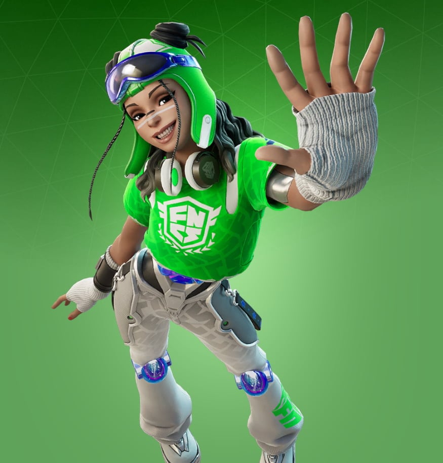 Fortnite FNCS Renegade Skin - Character, PNG, Images - Pro Game Guides
