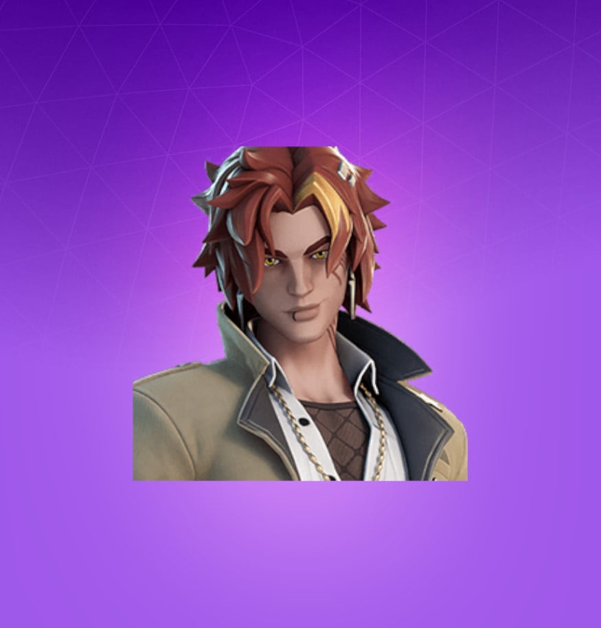 Fortnite Formal Lucien West Skin - Character, PNG, Images - Pro Game Guides