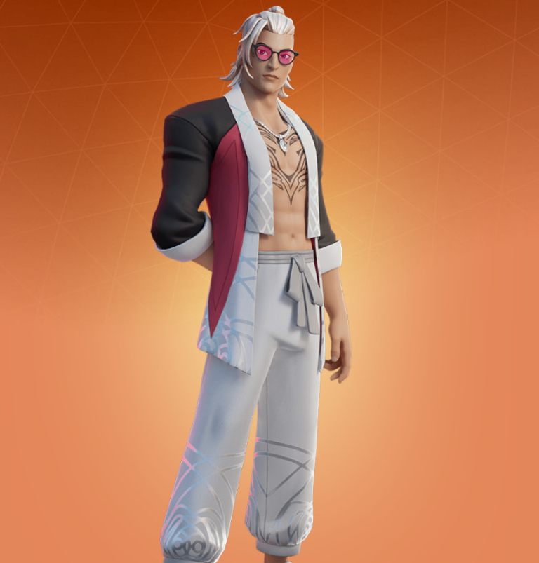 Fortnite Kado Thorne Skin - Character, PNG, Images - Pro Game Guides