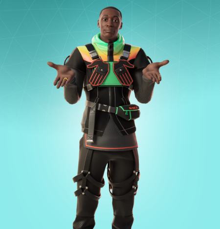 Fortnite Khaby Lame Skin - Character, PNG, Images - Pro Game Guides