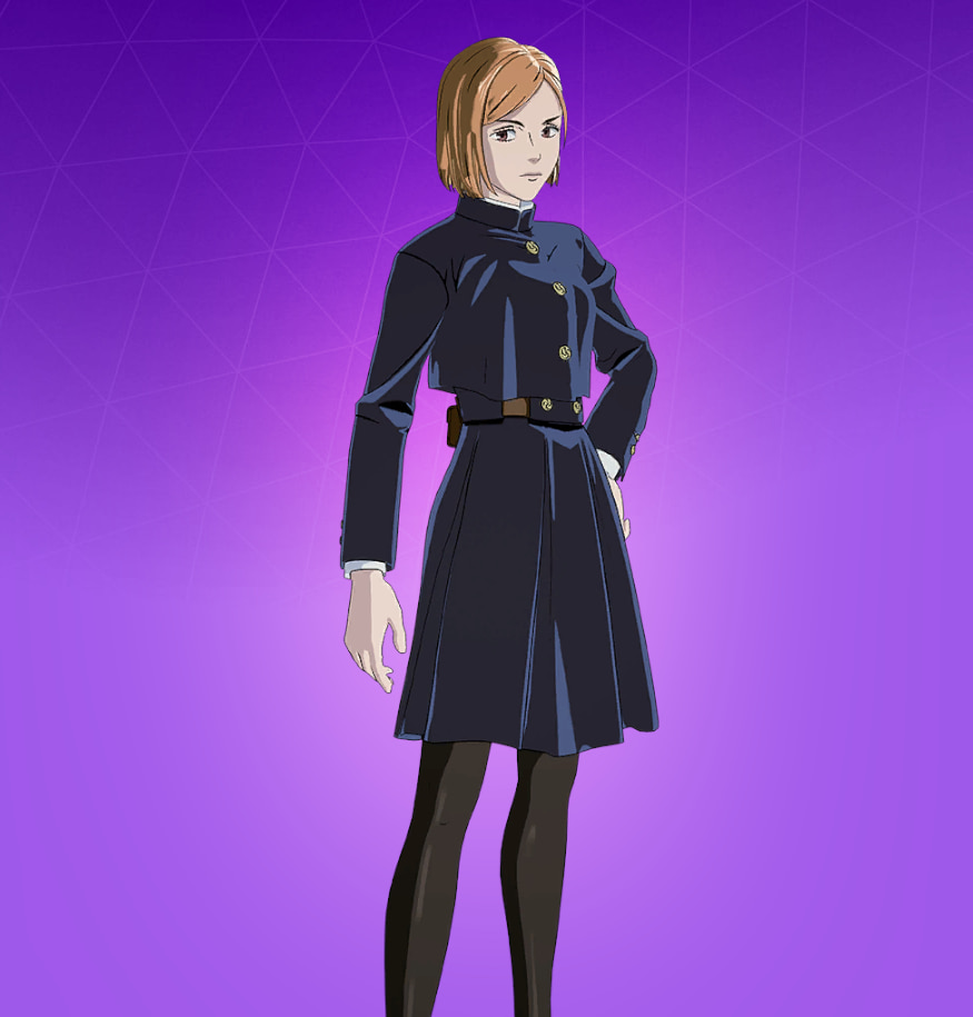 Nobara Kugisaki Skin