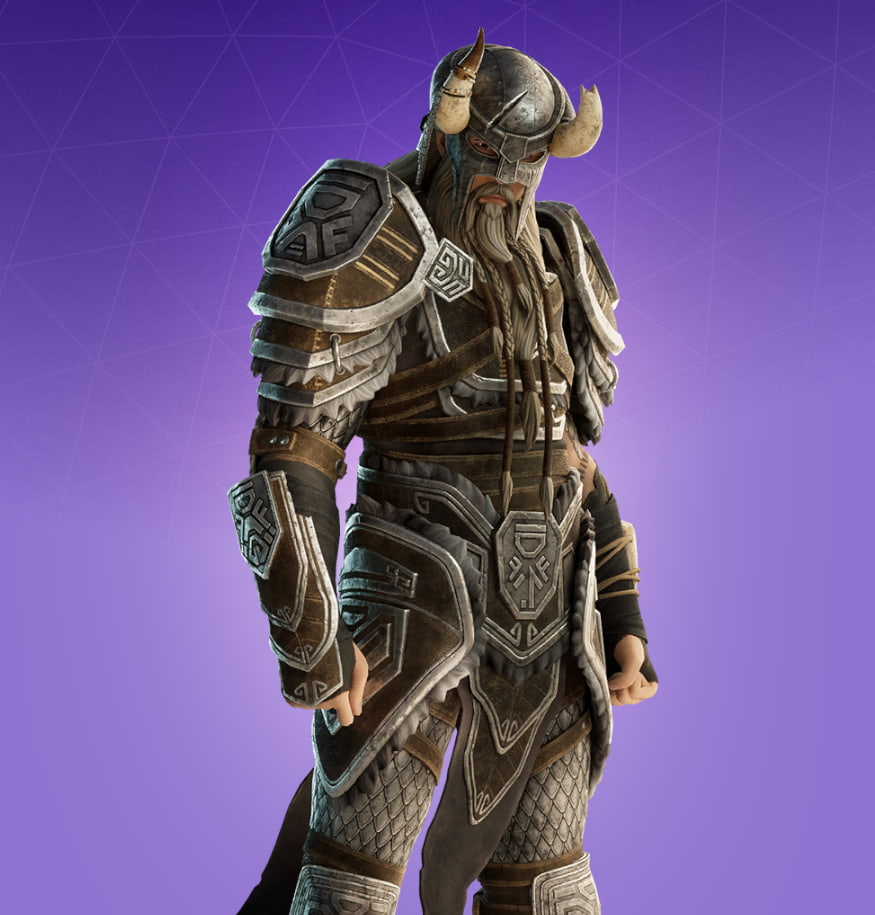Fortnite Nord Warrior Skin Character, PNG, Images Pro Game Guides