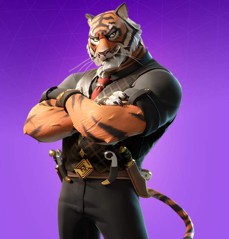 Fortnite Oscar Skin - Character, PNG, Images - Pro Game Guides