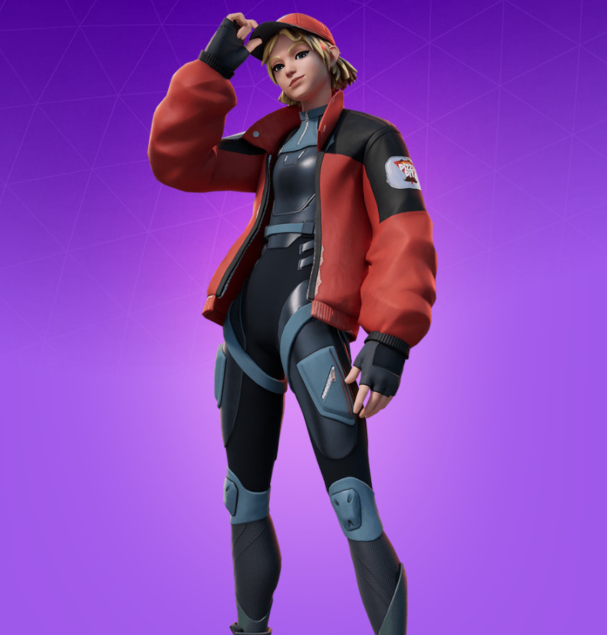 Piper Pace Skin