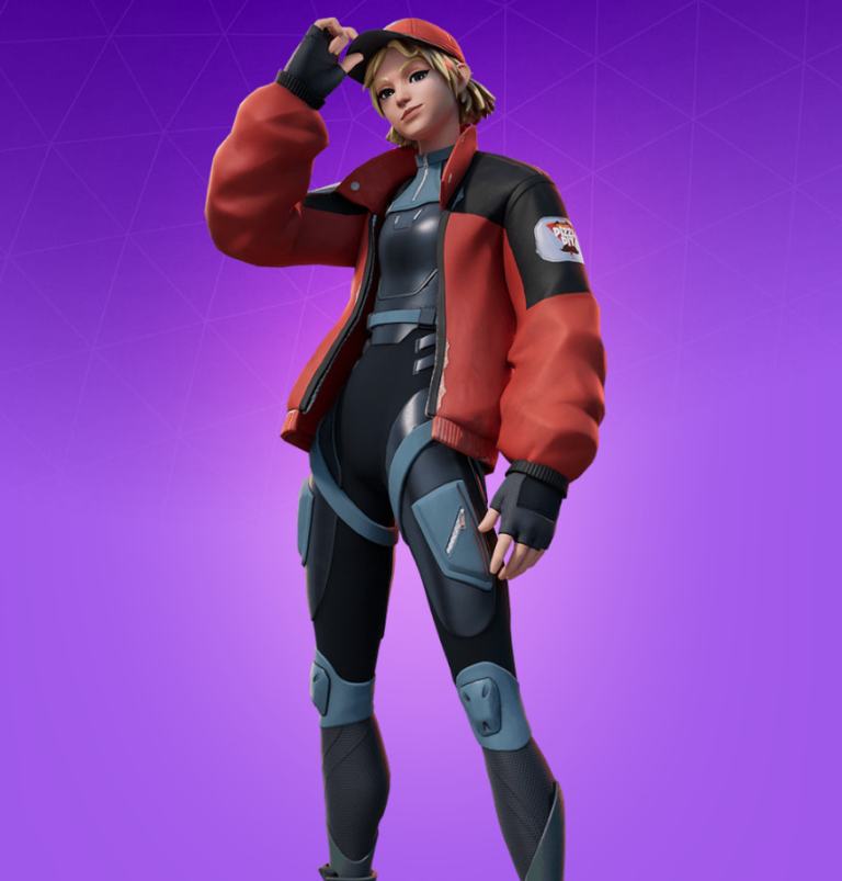 Fortnite Piper Pace Skin - Character, PNG, Images - Pro Game Guides