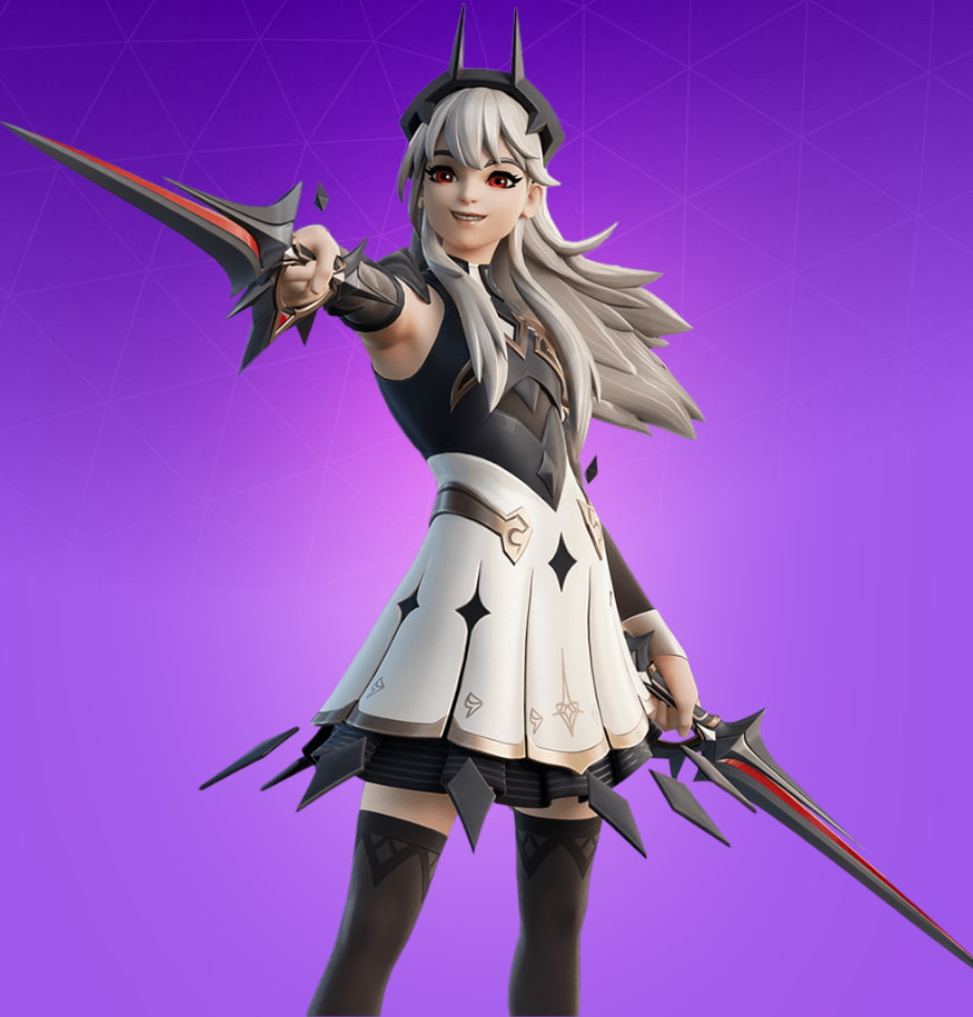 Fortnite Princess Lexa Skin Character, PNG, Images Pro Game Guides