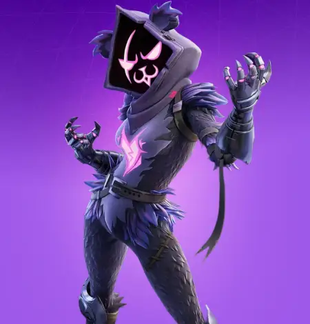 Fortnite Raven Team Leader Skin - Character, PNG, Images - Pro Game Guides