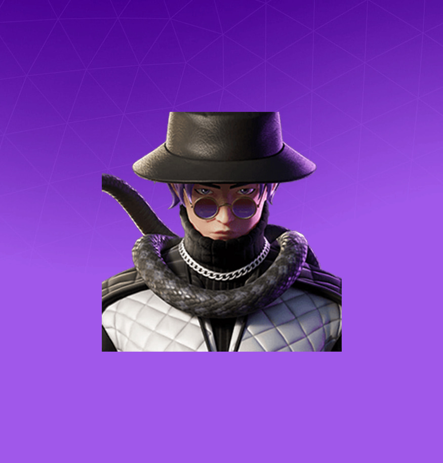 Fortnite Silas Hesk Skin Character, PNG, Images Pro Game Guides