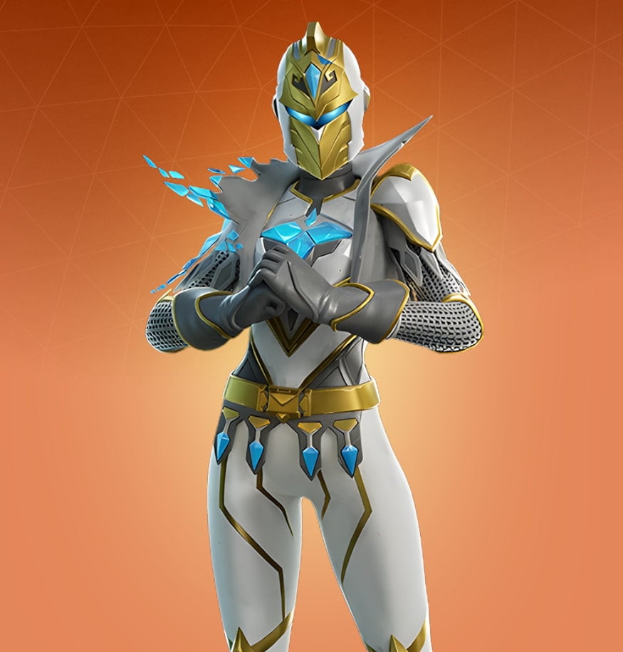Fortnite Spectra Knight Skin - Character, PNG, Images - Pro Game Guides