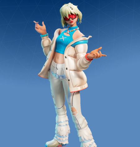 Fortnite Summitseeker Evie Skin - Character, PNG, Images - Pro Game Guides